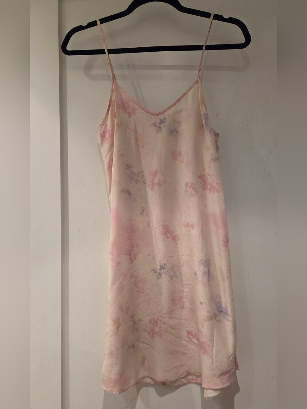 Wilfred Silk Slip Dress